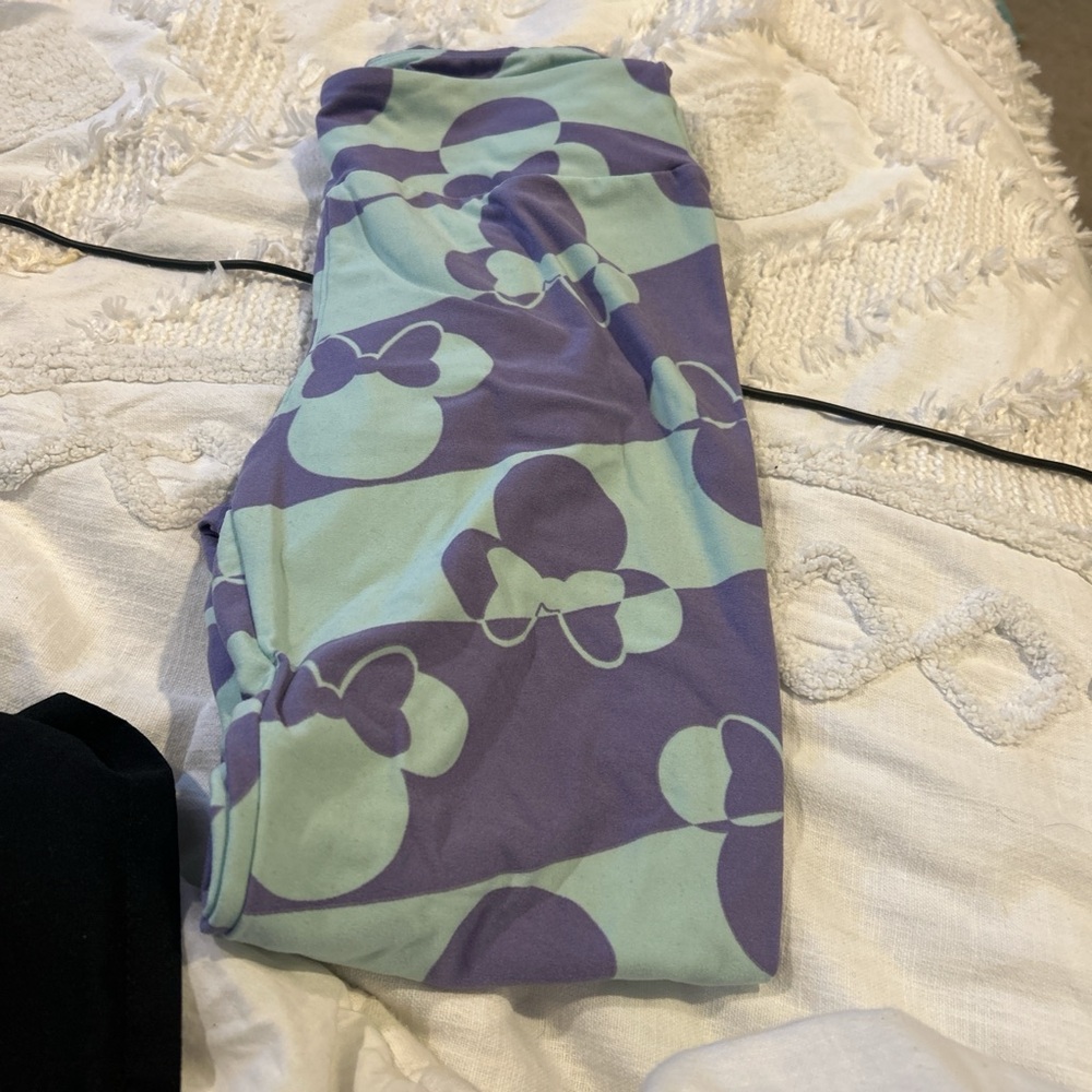 Disney Lularoe Leggings